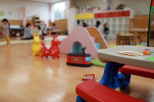 【埼玉県・保育園様】自動おしぼり機のレンタル申し込みいただきました。