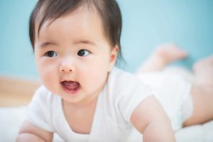 自動おしぼり機プールスのおしぼりは子どもも安心して拭けるの?